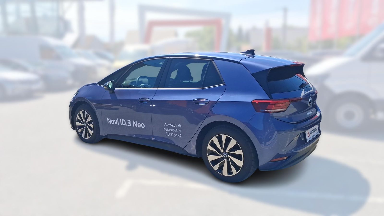2026 Volkswagen ID.3 — fotografija 5