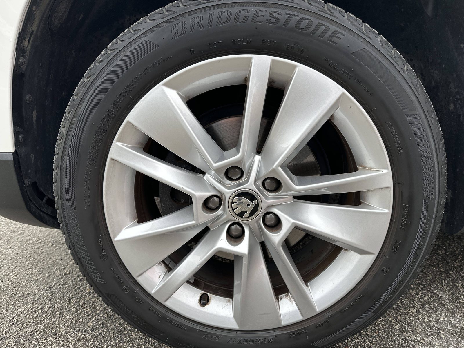 2019 Škoda Karoq — fotografija 15