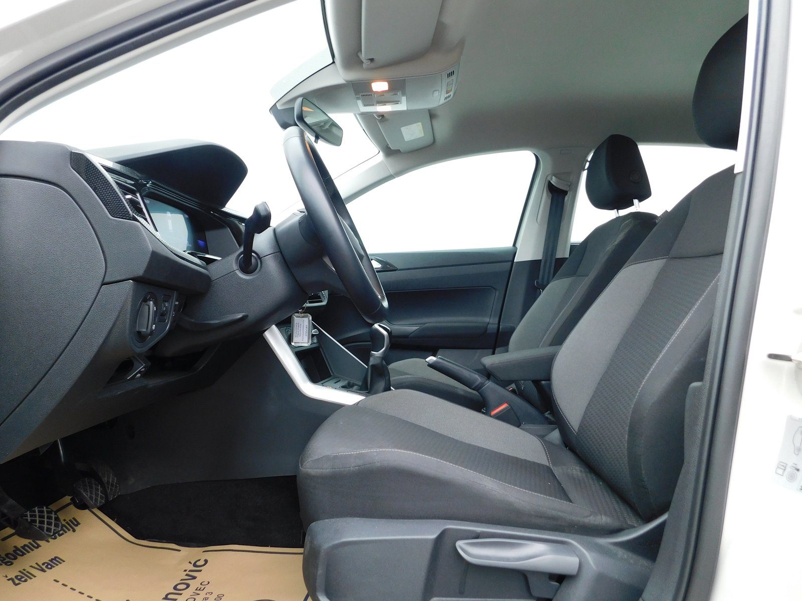 2024 Volkswagen Polo — fotografija 7