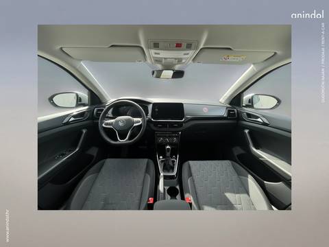 2024 Volkswagen T-Cross — sličica 12