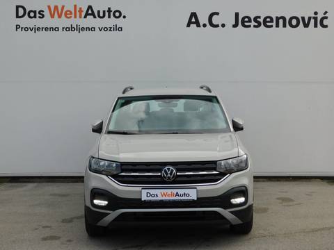 2023 Volkswagen T-Cross — sličica 2