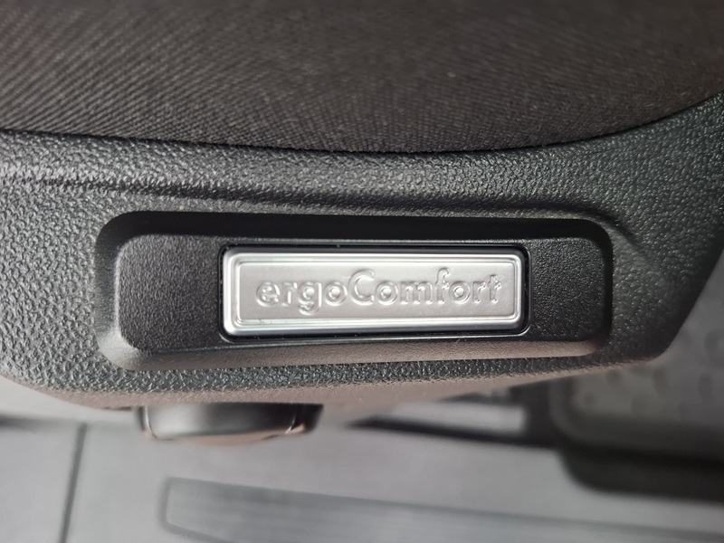2022 Volkswagen Caddy — fotografija 17
