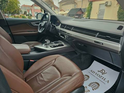 2017 Audi Q7 — sličica 13