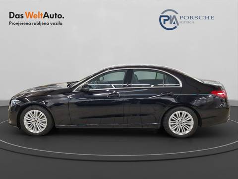 2024 Mercedes-Benz C-klasa — sličica 8