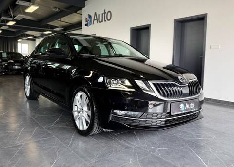 2018 Škoda Octavia