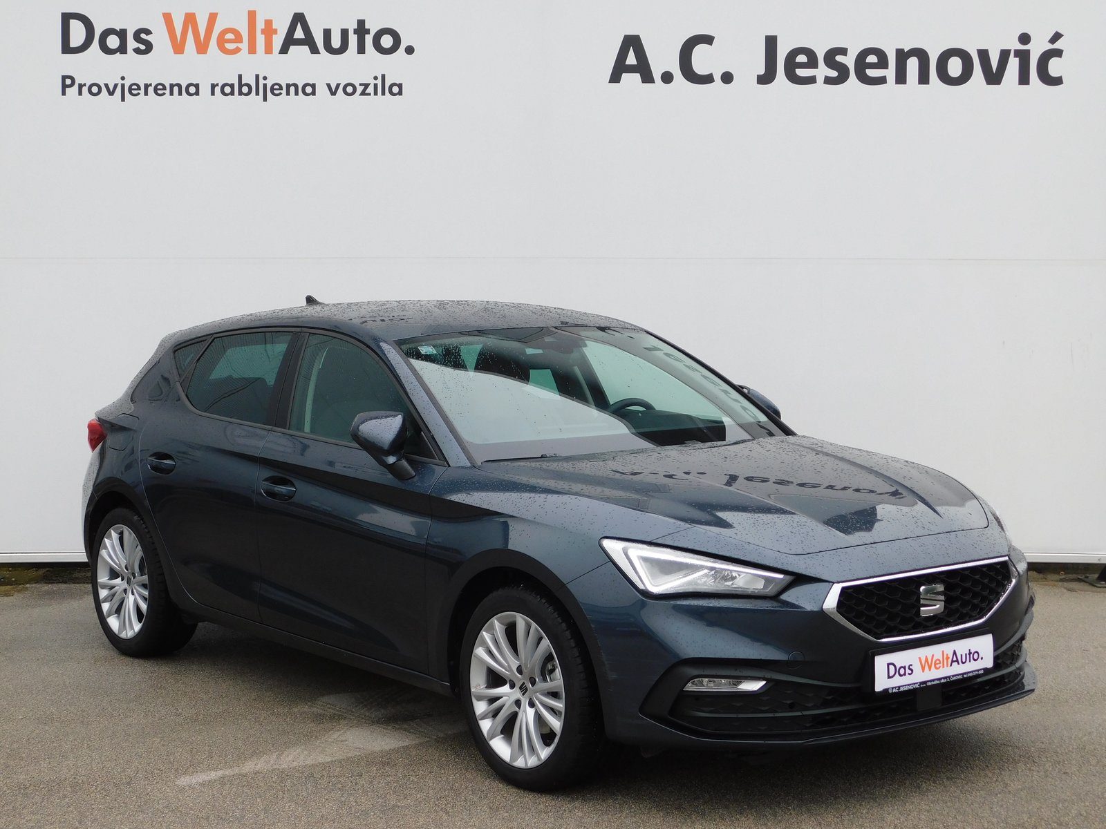 2024 Seat Leon — fotografija 3