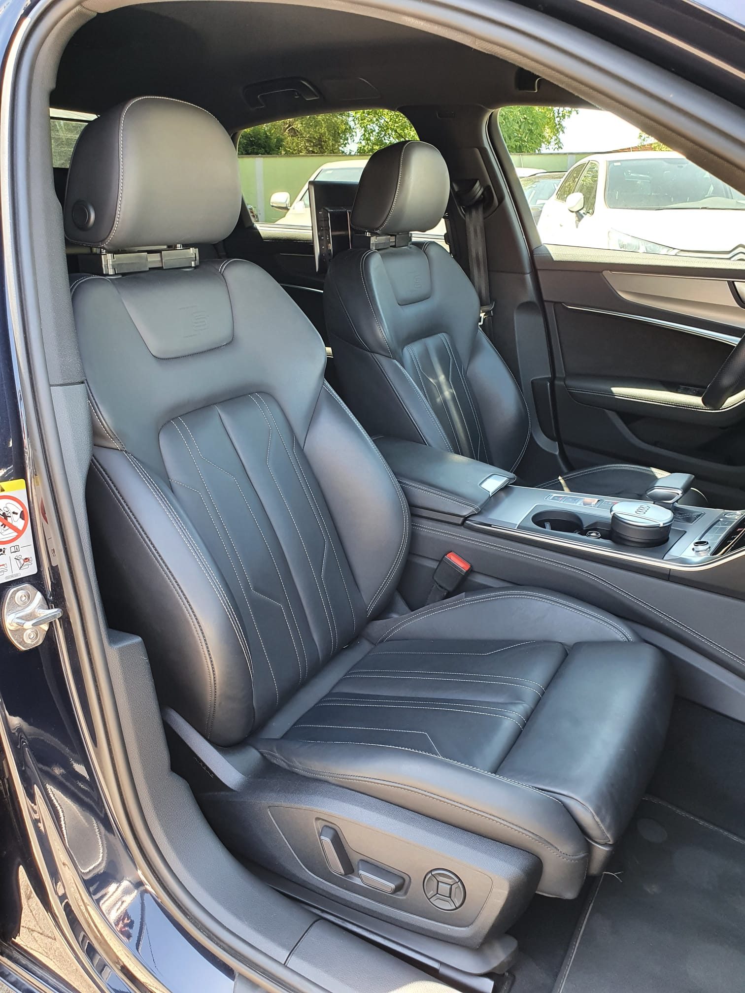 2018 Audi A6 — fotografija 13