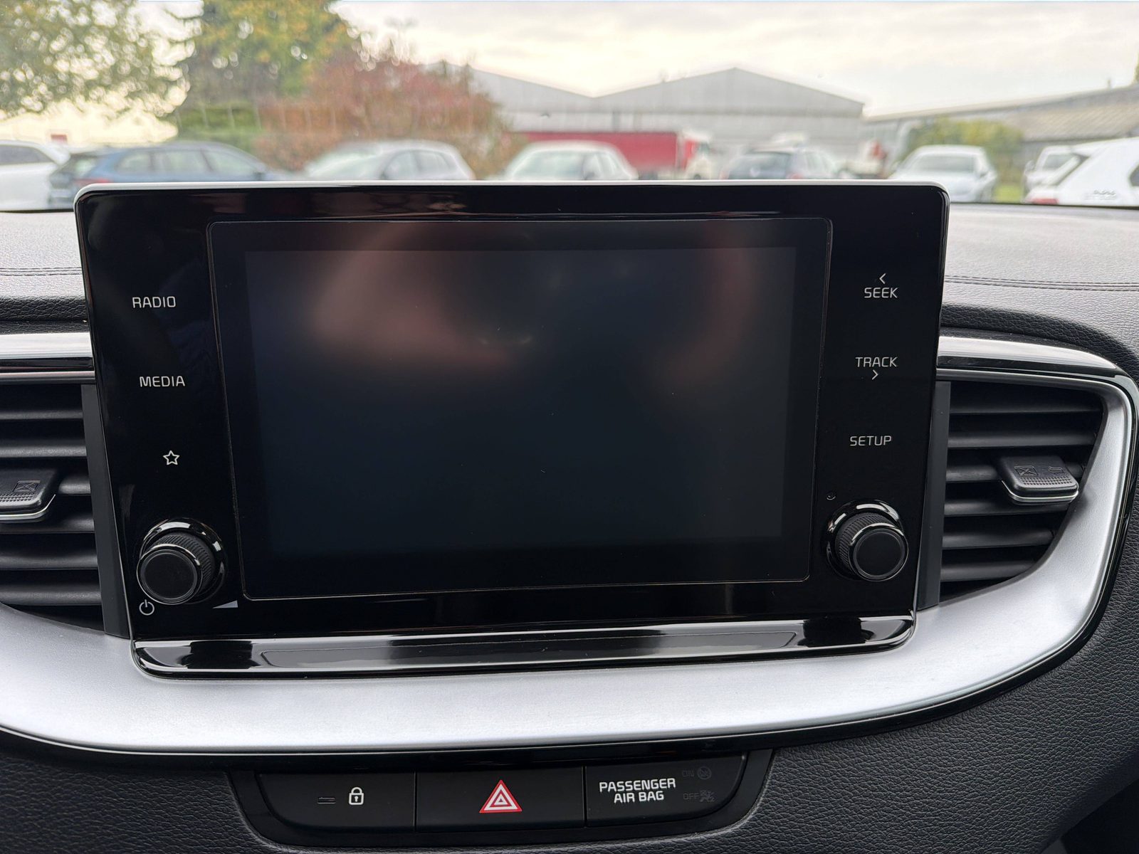 2021 Kia XCeed — fotografija 27