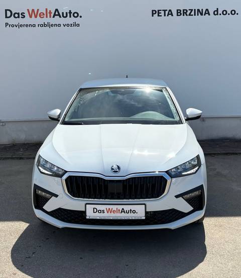 2024 Škoda Scala — sličica 5