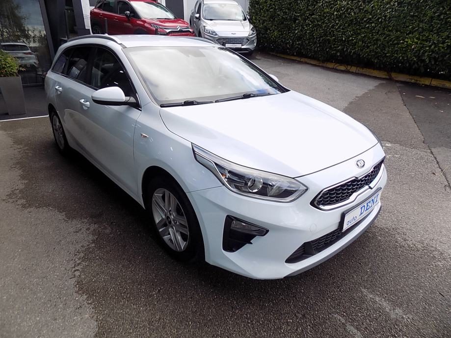 2019 Kia Ceed — fotografija 5