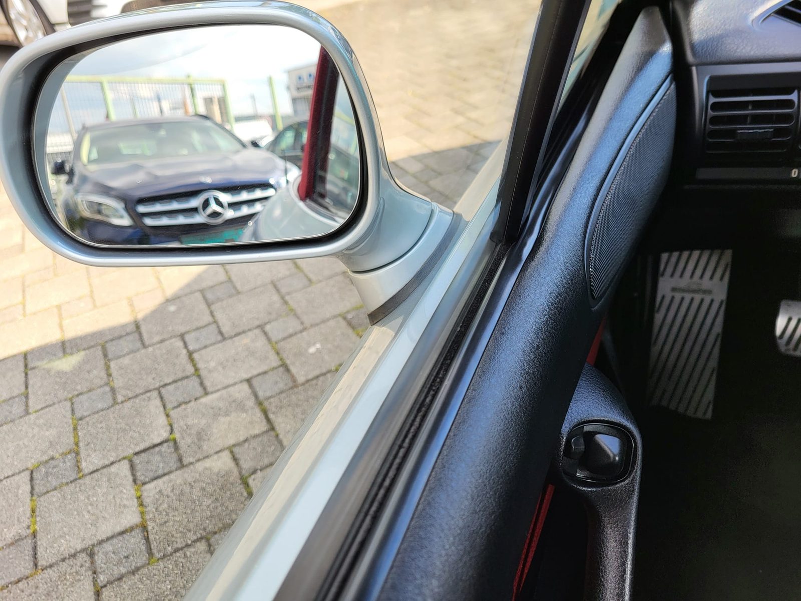 1998 BMW Z3 — fotografija 22