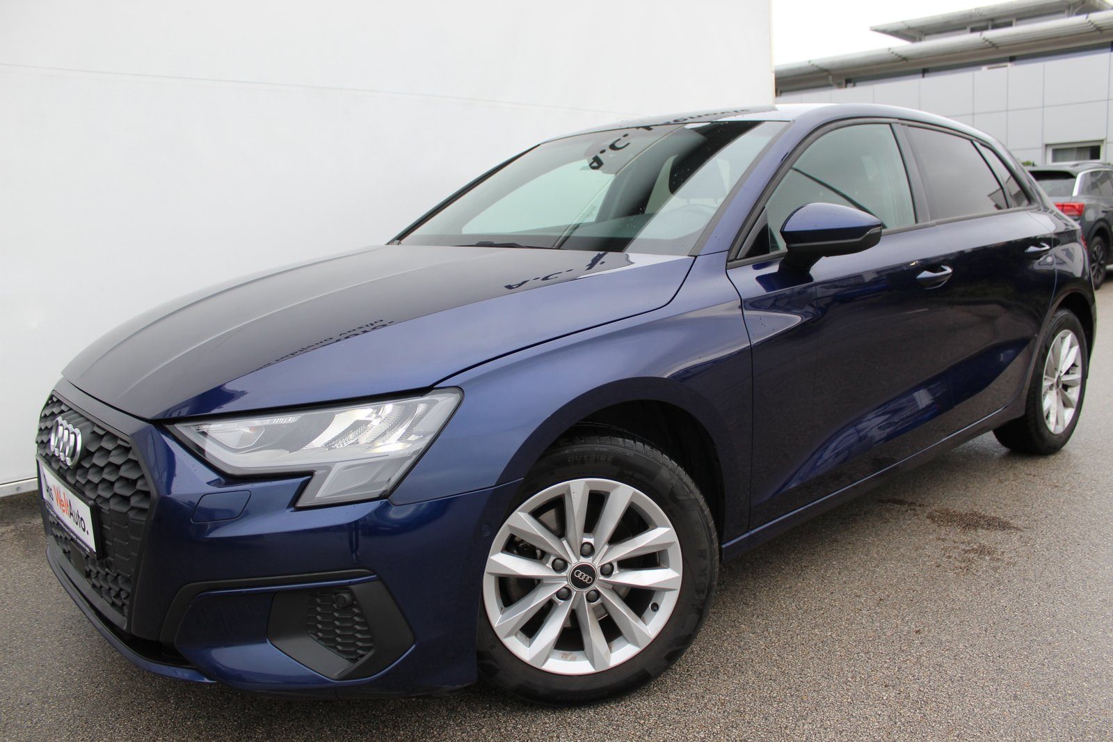 2022 Audi A3 Sportback — fotografija 7