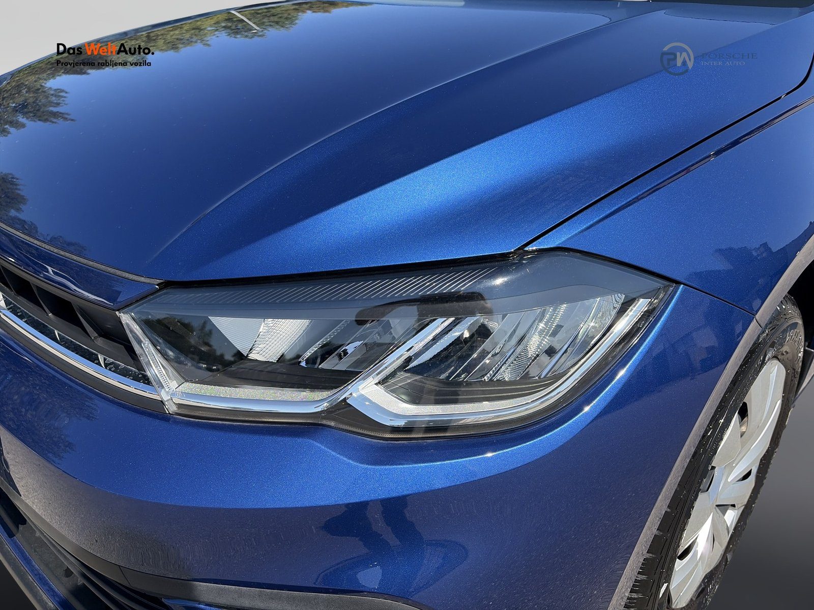 2022 Volkswagen Polo — fotografija 22