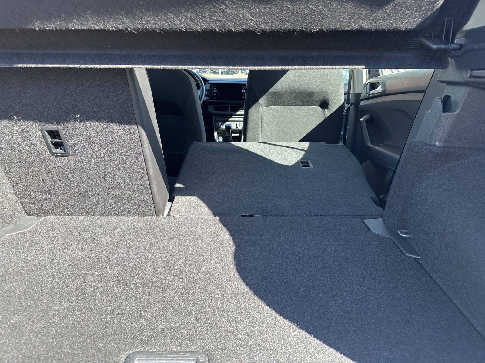 2023 Volkswagen T-Cross — fotografija 17