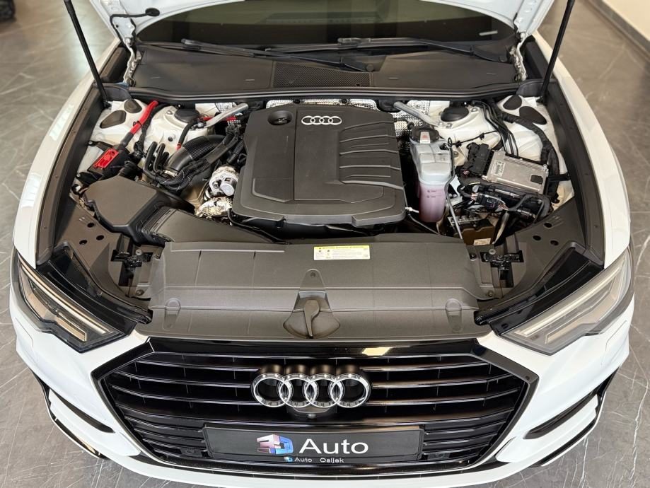 2019 Audi A6 — fotografija 20
