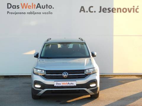 2023 Volkswagen T-Cross — sličica 2