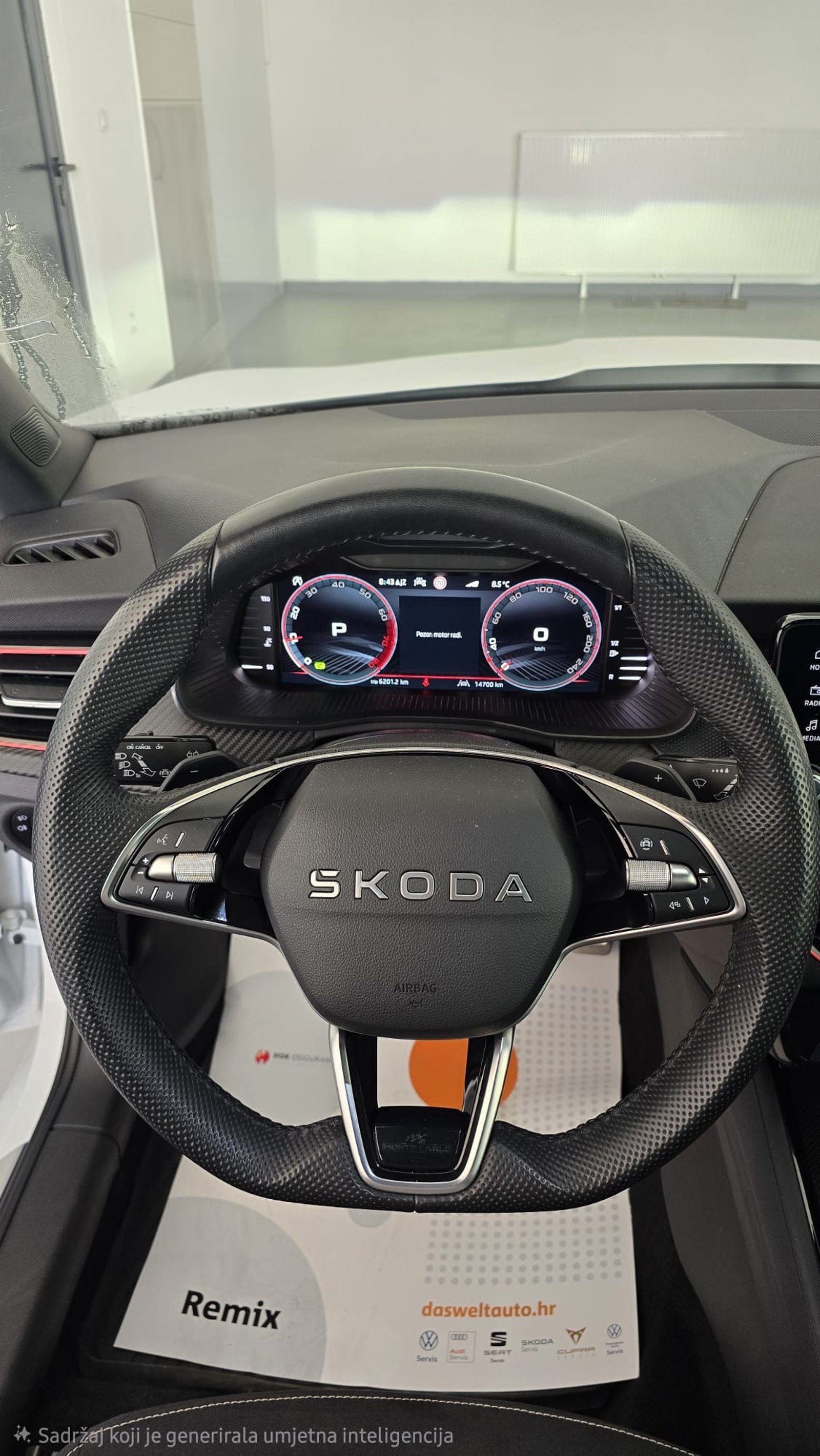 2026 Škoda Kamiq — fotografija 13