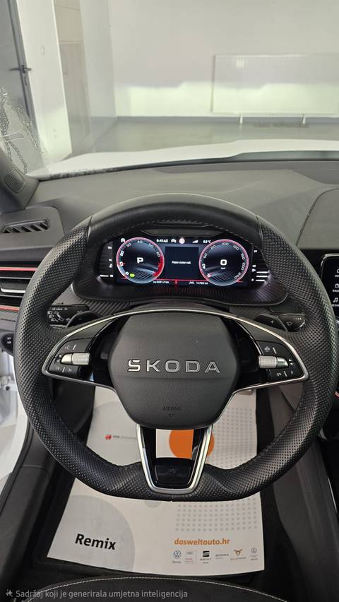 2026 Škoda Kamiq — sličica 13