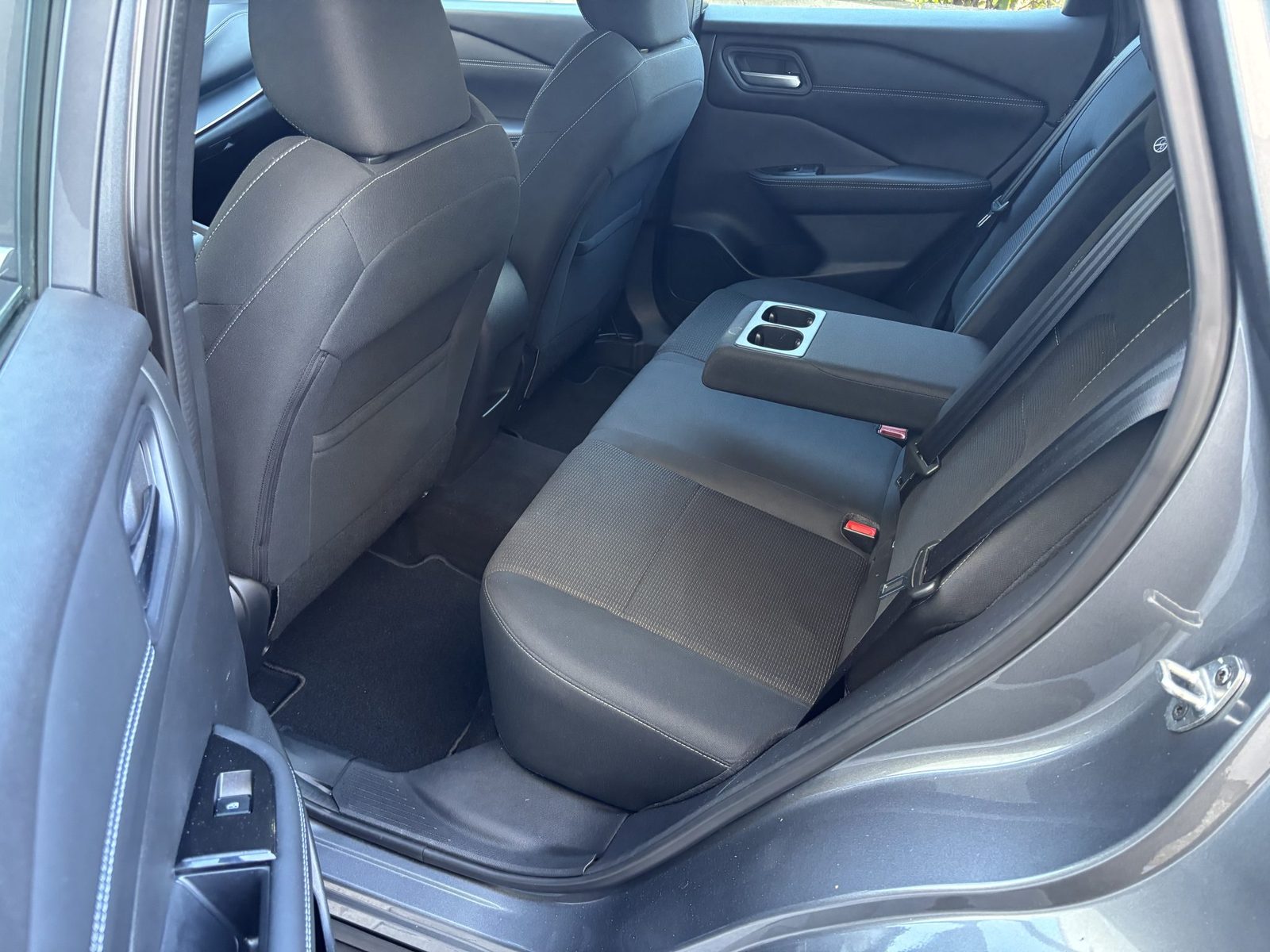 2022 Nissan Qashqai — fotografija 16