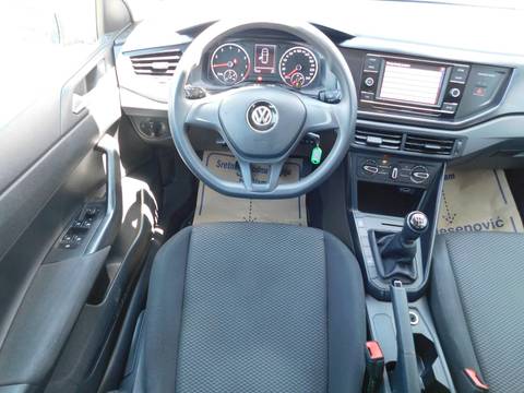 2019 Volkswagen Polo — sličica 9