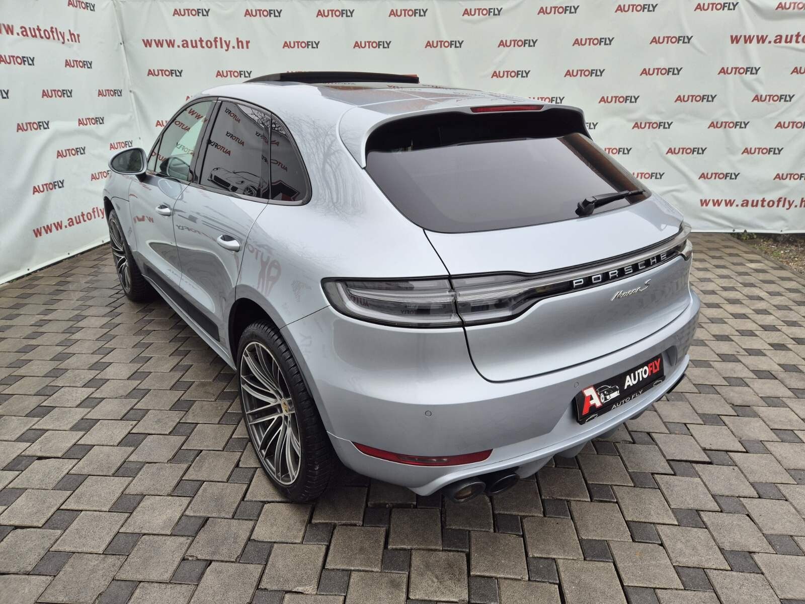 2019 Porsche Macan — fotografija 6