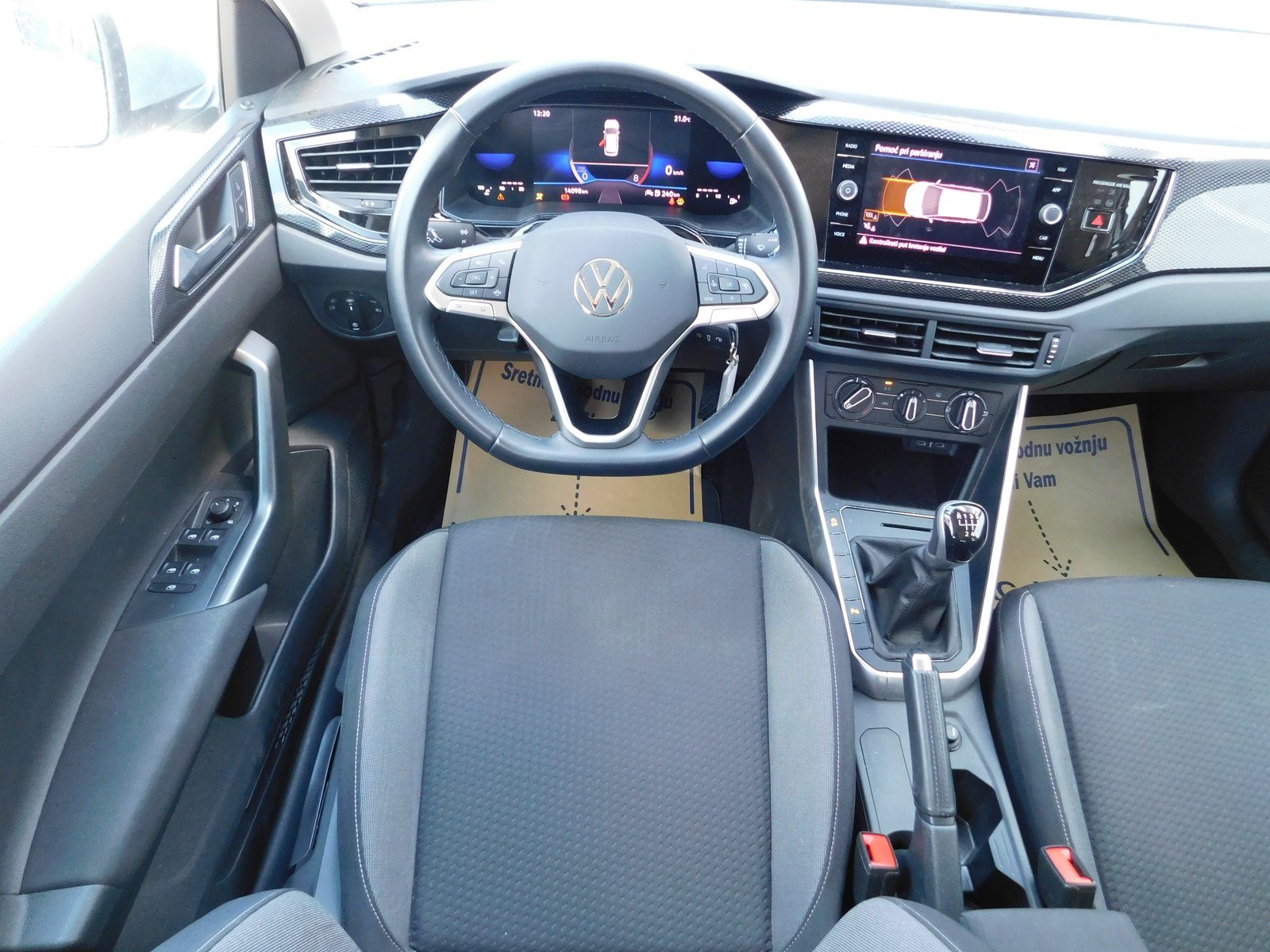 2024 Volkswagen Taigo — fotografija 9
