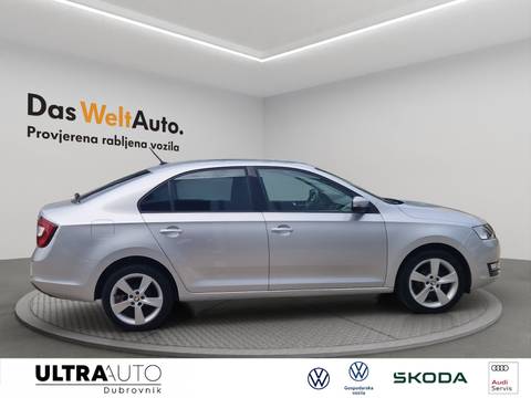 2018 Škoda Rapid — sličica 6
