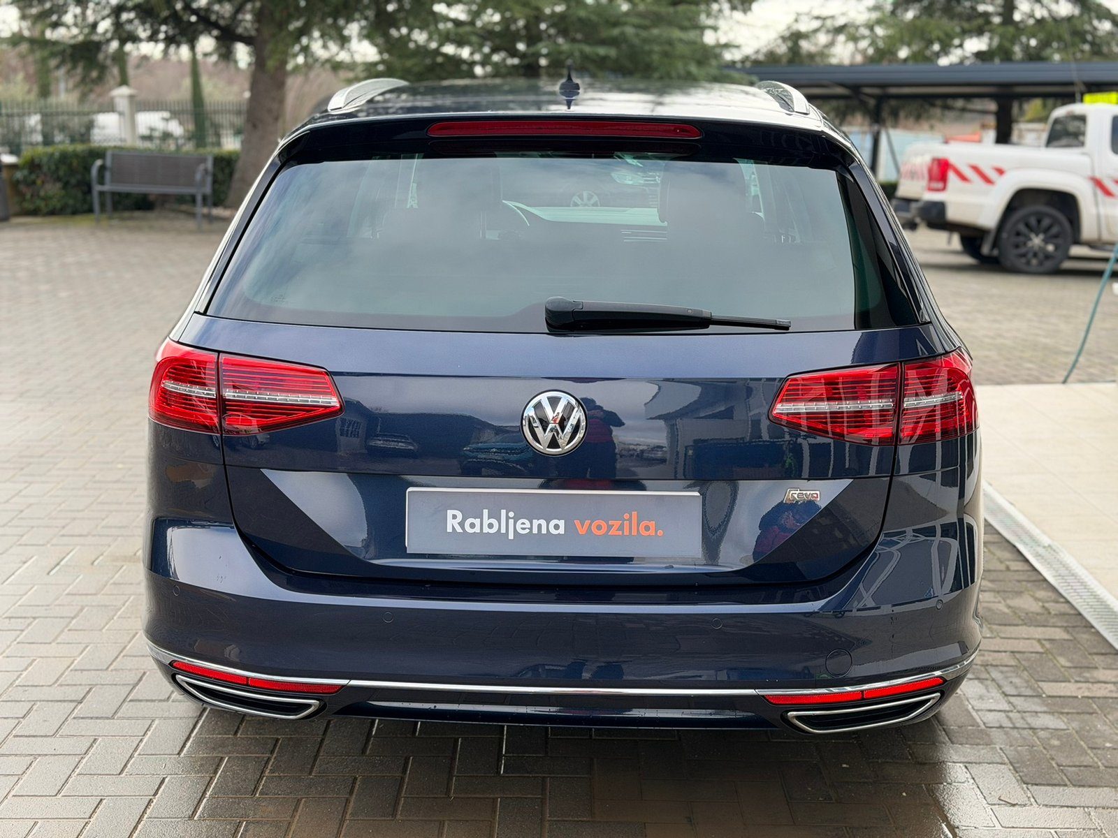 2015 Volkswagen Passat Variant — fotografija 6