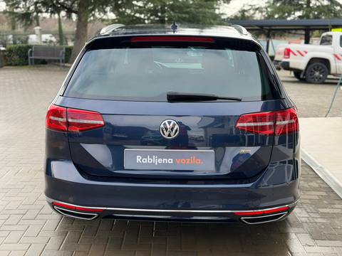2015 Volkswagen Passat Variant — sličica 6