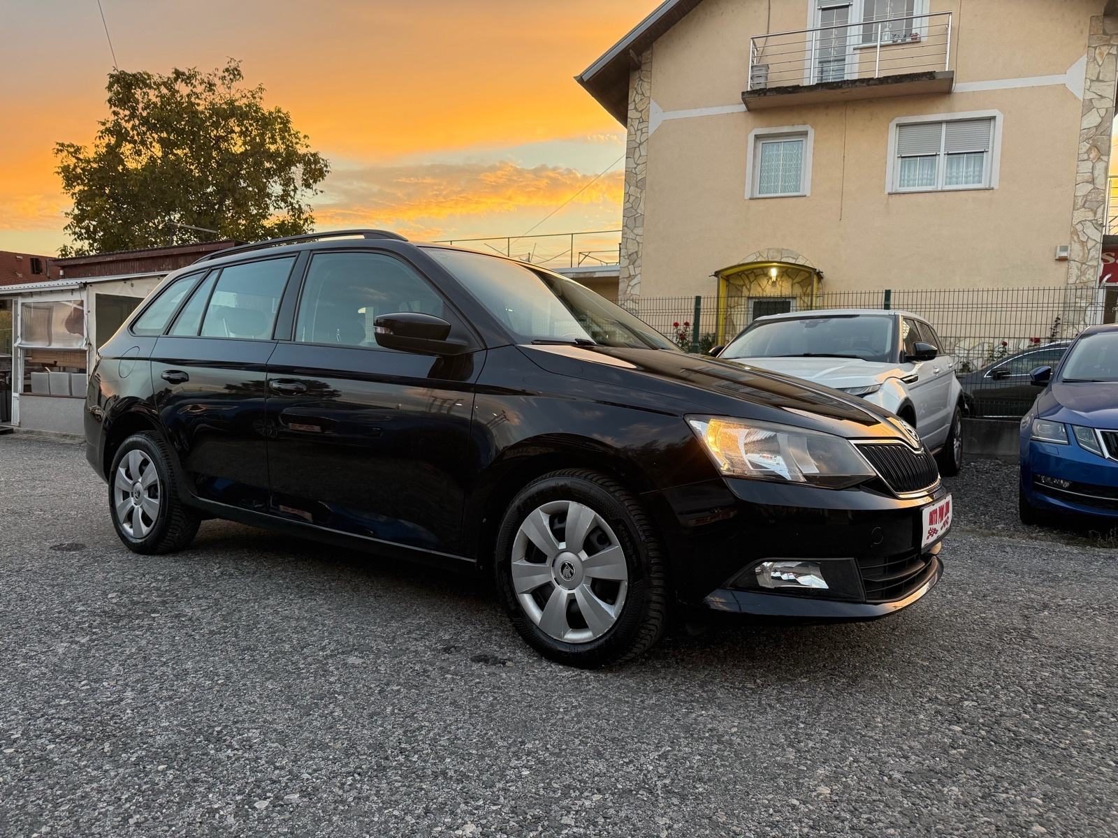 2016 Škoda Fabia — fotografija 5