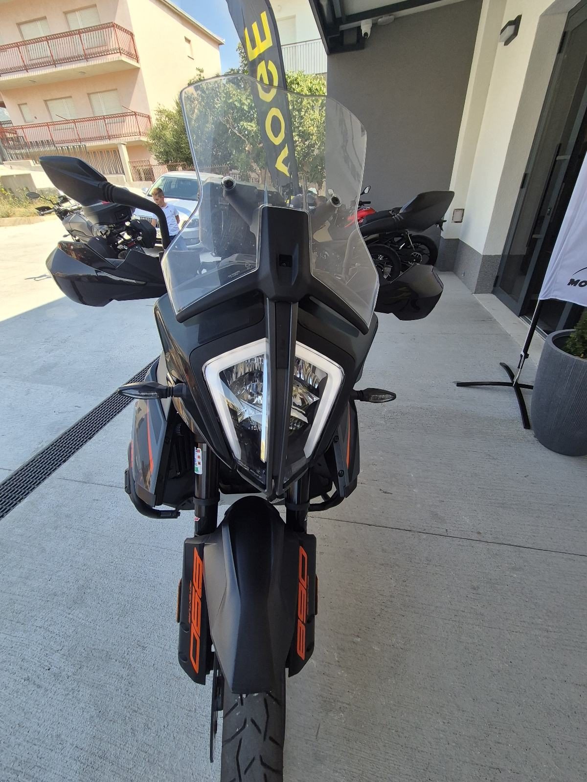 2021 KTM 890 Adventure — fotografija 4
