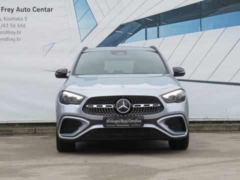 2025 Mercedes-Benz GLA