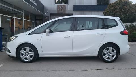 2018 Opel Zafira — sličica 5