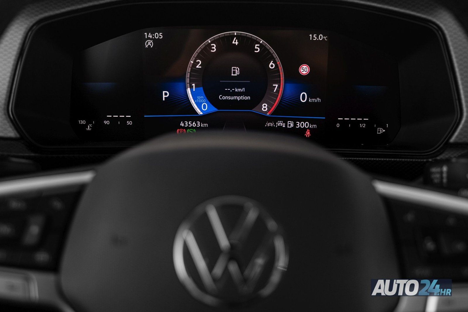 2025 Volkswagen T-Cross Life Plus — fotografija 18