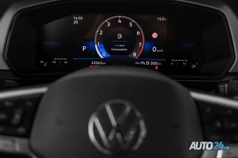 2025 Volkswagen T-Cross Life Plus — sličica 18