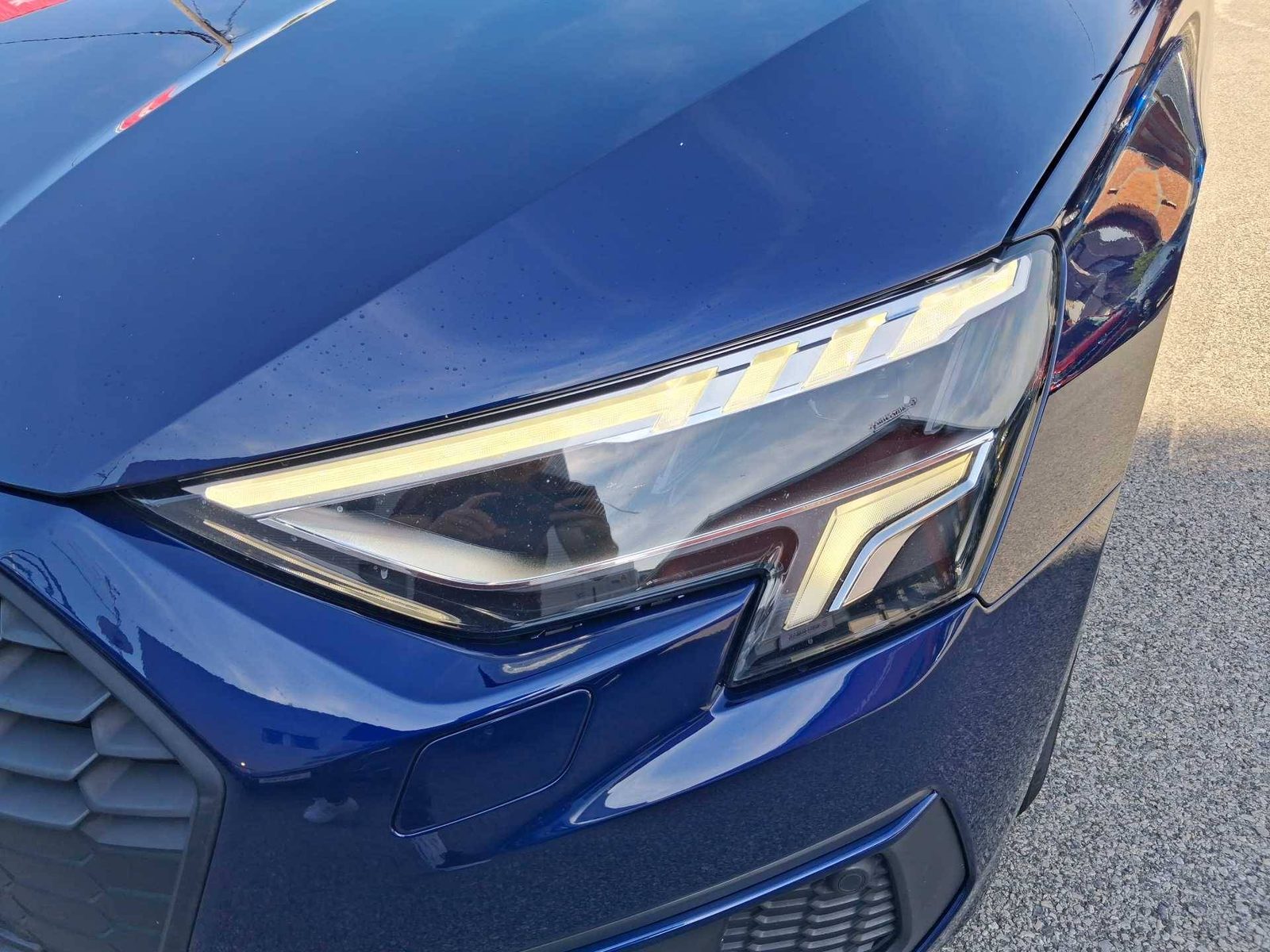 2023 Audi A3 Sportback — fotografija 14