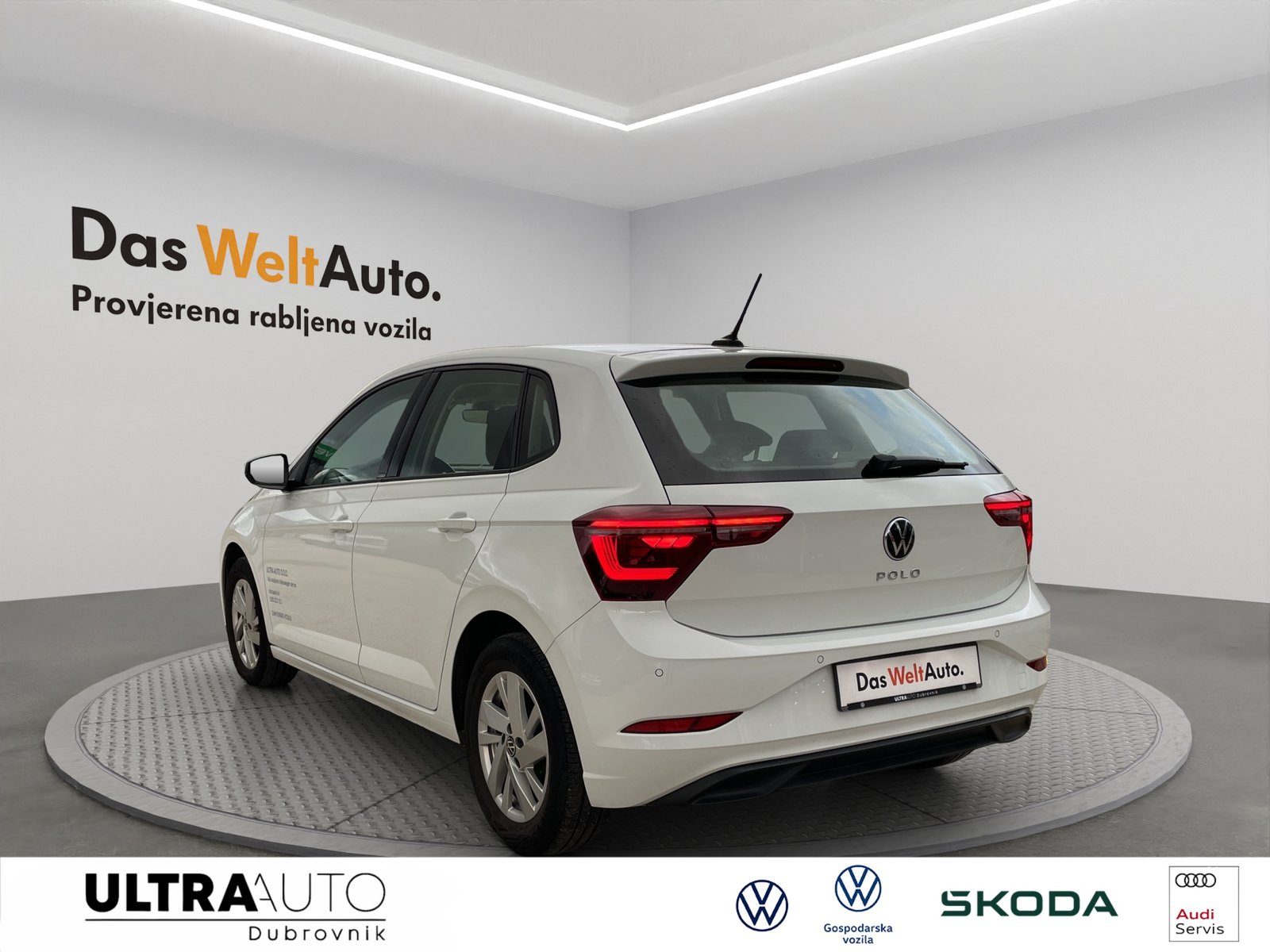 2022 Volkswagen Polo — fotografija 3