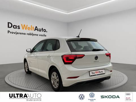 2022 Volkswagen Polo — sličica 3