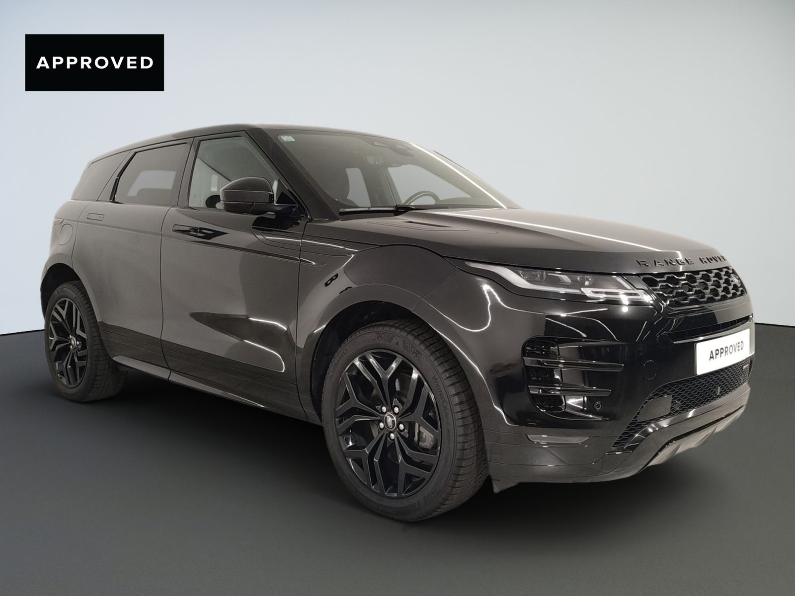 2023 Land Rover Range Rover Evoque — fotografija 4