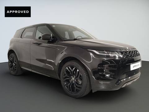 2023 Land Rover Range Rover Evoque — sličica 4
