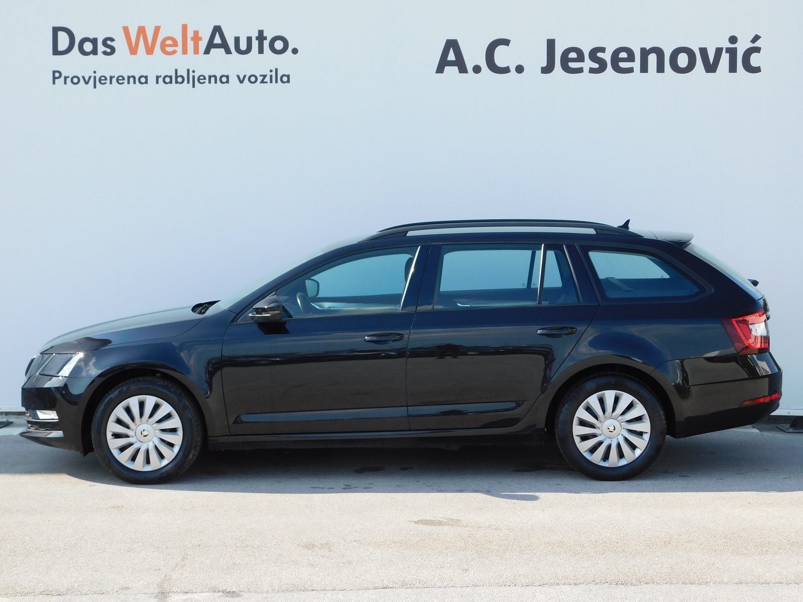 2019 Škoda Octavia Combi — fotografija 6