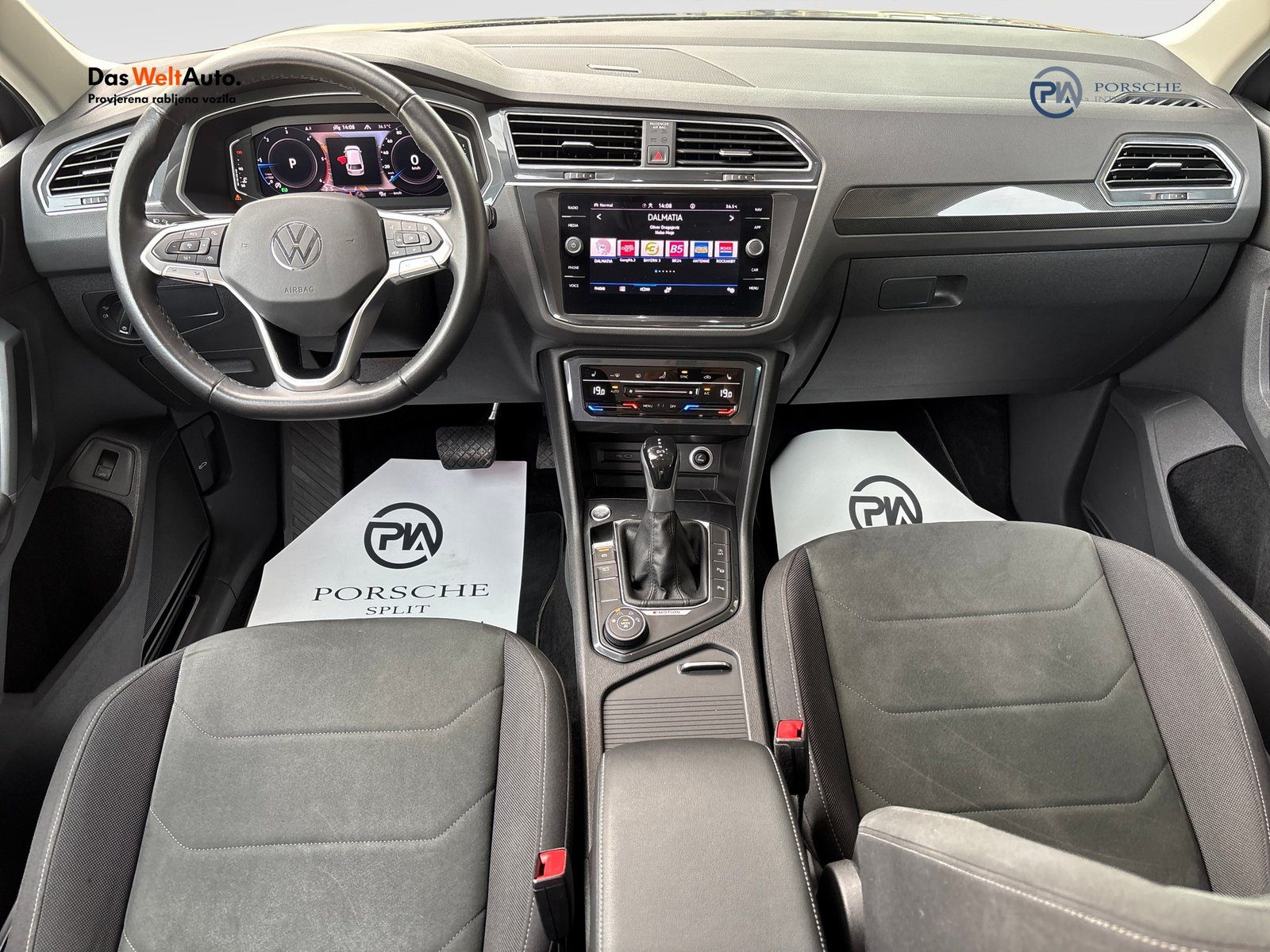 2021 Volkswagen Tiguan — fotografija 12