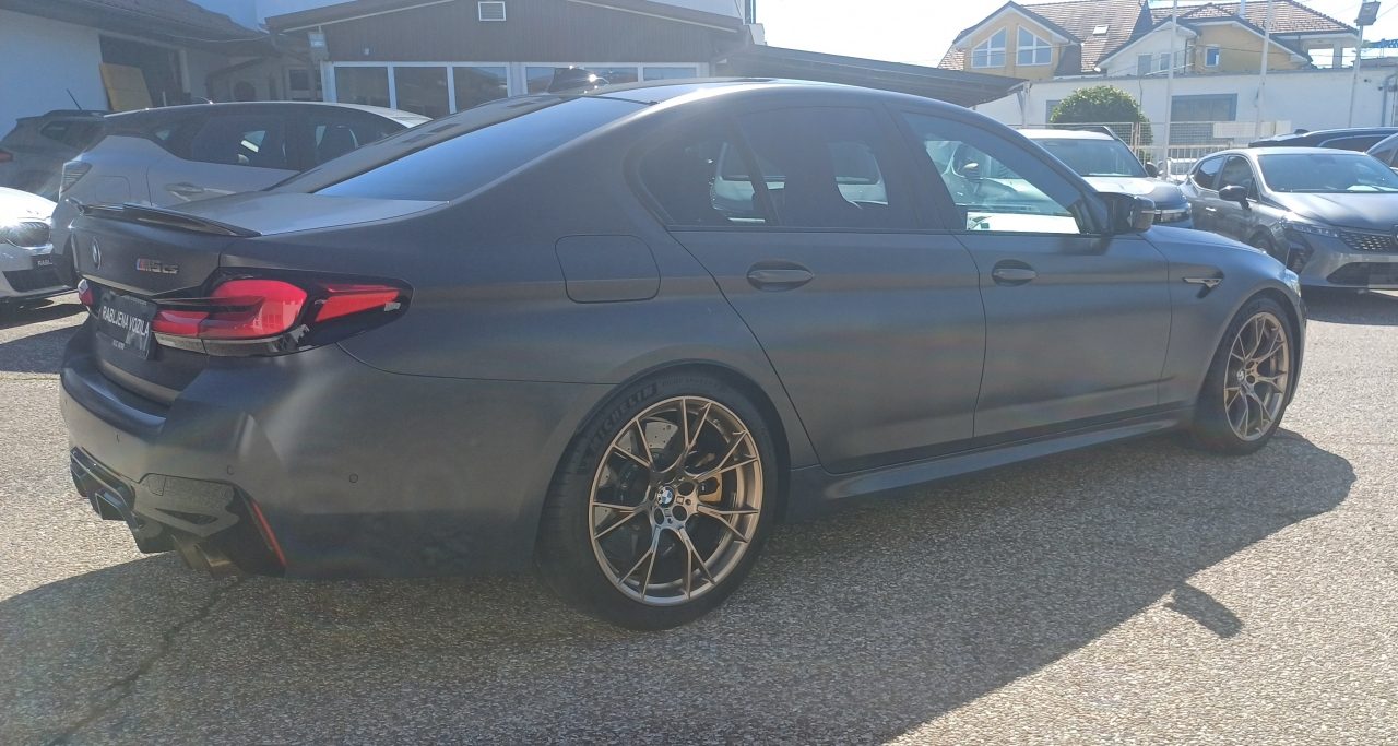2021 BMW Serija 5 — fotografija 4