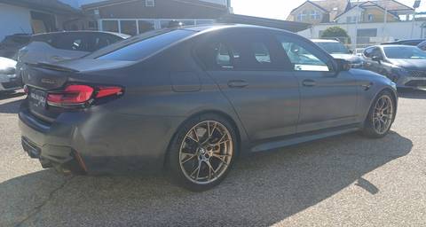 2021 BMW Serija 5 — sličica 4