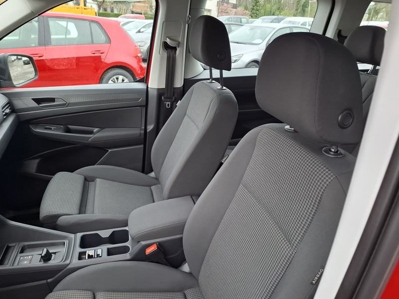 2022 Volkswagen Caddy — fotografija 12
