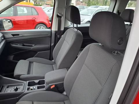 2022 Volkswagen Caddy — sličica 12