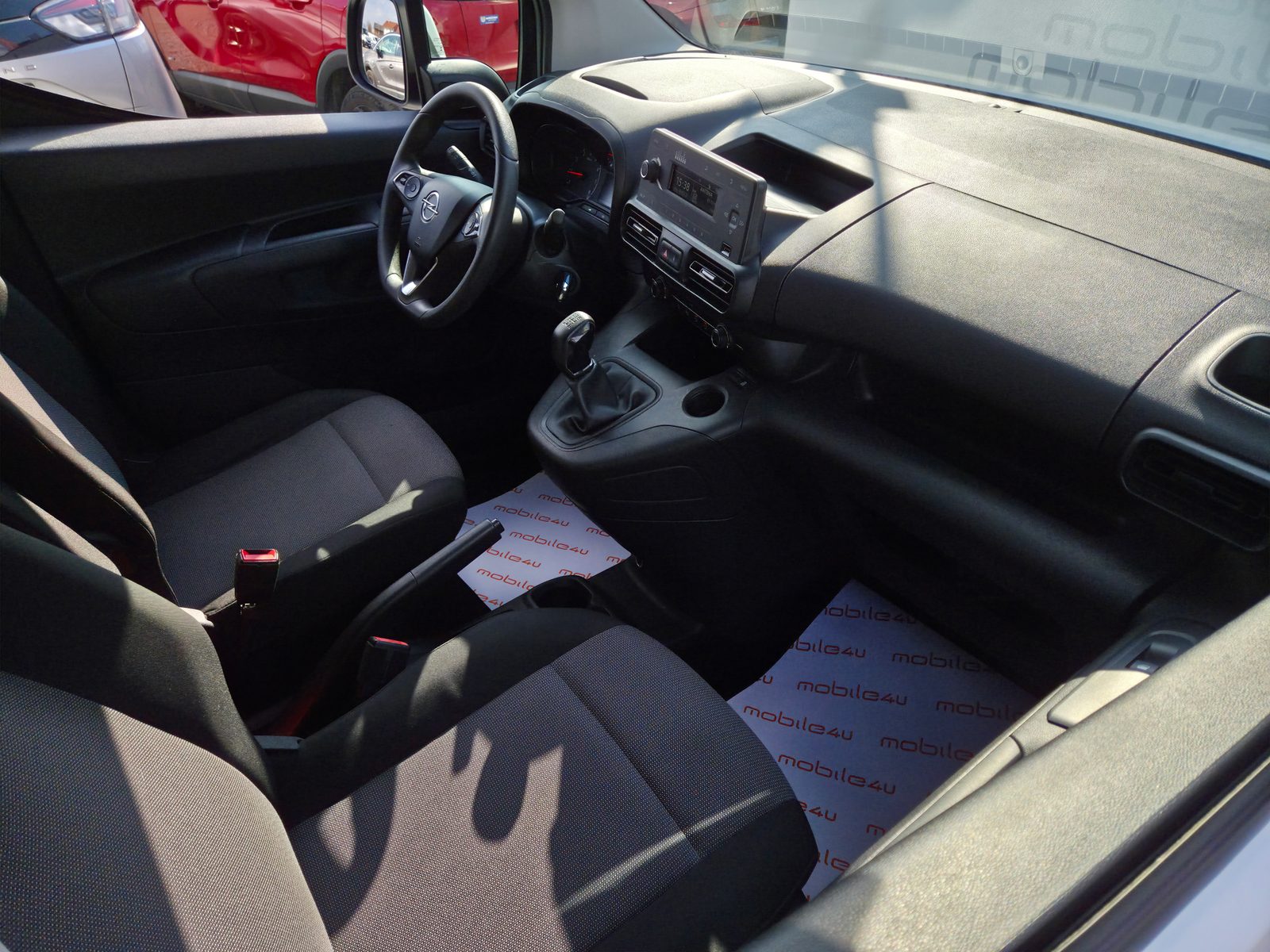 2020 Opel Combo — fotografija 6