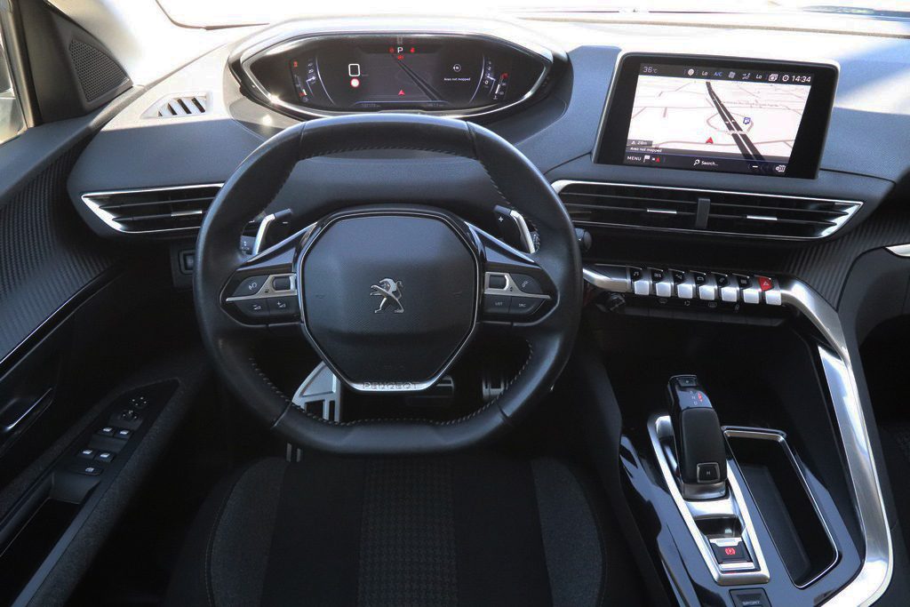 2020 Peugeot 5008 — fotografija 9