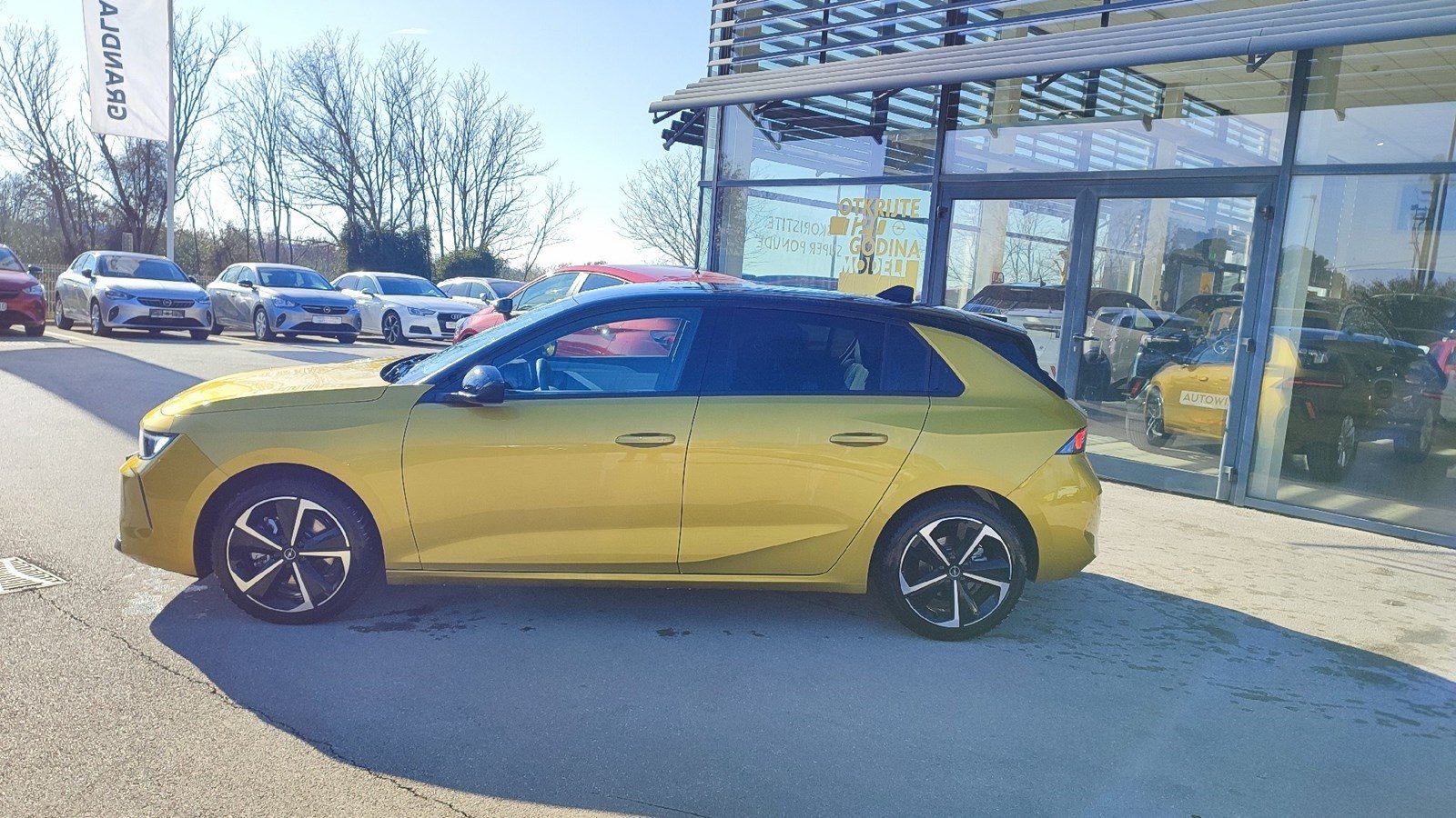 2023 Opel Astra — fotografija 6