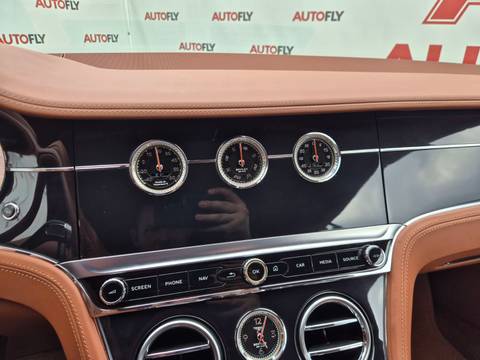 2018 Bentley Continental GT — sličica 21